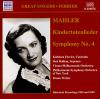 Kindertotenlieder / Gustav Mahler | Mahler, Gustav