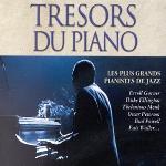Trésors du piano jazz : Les plus grands pianistes de Jazz / Jelly Roll Morton, Fats Waller, Art Tatum, Thelonious Monk... | Morton, Jelly Roll