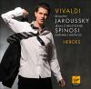 Vivaldi Heroes | Vivaldi, Antonio. Compositeur