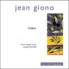Colline / Jean Giono | Giono, Jean (1895-1970)