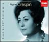 Régine Crespin : album du 80ème anniversaire / Berlioz, Massenet, Poulenc, Offenbach... | Berlioz, Hector (1803-1869)