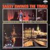 Sassy swings the Tivoli / Chant Sarah Vaughan | Vaughan, Sarah