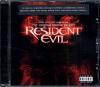 Resident Evil : Apocalypse : bande originale de film / Slipknot, The used, The cure, ... | Manson, Marilyn (1969-....)