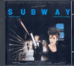 Subway : bande originale de film / Eric Serra | Serra, Eric