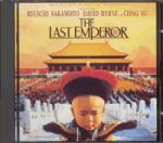 Le Dernier empereur : Bande Originale de Film / Ryuichi Sakamoto | Sakamoto, Ryuichi