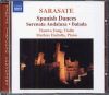 Spanish dances music fir viloin and piano Pablo de Sarasate, comp. Tianwa Yang, violon Markus Hadulla, piano