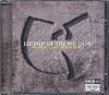 Legend of The Wu-Tang Wu-Tang clan's greatest hits Wu-Tang Clan, groupe voc. et instr.