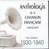 Anthologie de la chanson française enregistrée : 1930 / Frehel, Berthe Sylva, Damia... | Fréhel - musicien