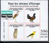 Tous les oiseaux d'Europe, vol.3 / Jean C.Roché | Roché, Jean C.
