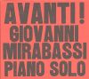 Avanti! / piano Giovanni Mirabassi | Mirabassi, Giovanni
