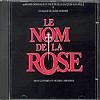 Le Nom de la rose : Bande originale de film / Musique de James Horner | Horner, James