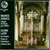 Oeuvre pour orgue : intégrale / Maurice Duruflé | Duruflé, Maurice