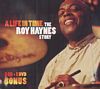 A life in time : The Roy Haynes story / Roy Haynes (bat.) | Haynes, Roy