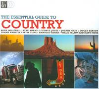 The essential guide to country / Ryan Adams... | Adams, Ryan (1974-....)