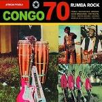 Congo 70 : Rumba Rock / Franco, Zaiko Langa Langa, Papa Wemba, Tabu Ley Rochereau... | Papa Wemba