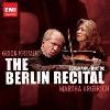 Afficher "The Berlin recital : Gidon Kremer, violon ; Martha Argerich, piano"