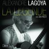 La légende / Alexandre Lagoya | Bach, Johann Sebastian (1685-1750)