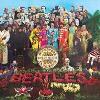Couverture de Sgt. Pepper's lonely hearts club band