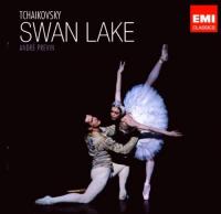 Swan lake = Le lac des cygnes Piotr Ilyitch Tchaikovski, comp. André Previn, dir. London Symphony Orchestra,