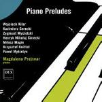 Piano preludes