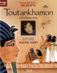 Toutankhamon et la larme d'or / Marlène Jobert | Jobert, Marlène (1943-....)
