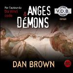 Anges et démons / Dan Brown | Brown, Dan (1964-....)