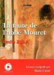 Faute de l'abbé Mouret (La)