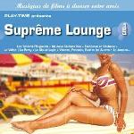 Suprême Lounge : musique de films à danser entre amis. 1, 2 et 3 / Vladimir Cosma, Claude Bolling, Nicolas Errèra, Ennio Morricone... | Legrand, Michel