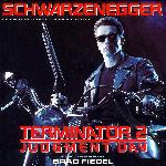 Terminator 2 : bande originale du film / Brad Fiedel | Fiedel, Brad
