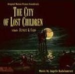 La cité des enfants perdus : bande originale de film / Angelo Badalamenti | Badalamenti, Angelo
