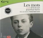 Les mots / Jean-Paul Sartre | Sartre, Jean-Paul (1905-1980)