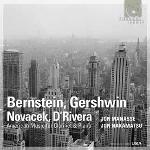 American music for clarinet and piano | Novacek, John