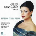 Italian operas arias / Pedro Mascagni ; Giacomo Puccini ; Leoncavallo... | Mascagni, Pietro