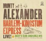 Harlem-Kingston express : live ! At Dizzy's Club Coca-Cola, NYC