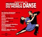Couverture de Anthologie des musiques de danse du monde, vol.2 Samba : The Dance master classics