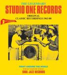 Legendary studio one records (The) : original classics recordings, 1963-1980 | Lone Ranger (The). 