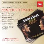 Samson et Dalila : opéra en trois actes et quatre tableaux