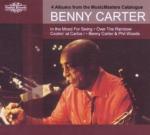 In the mood for swing . Over the rainbow . Cookin' at Carlos . Benny Carter & Phil Woods