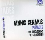 Pléïades / Iannis Xenakis | Xenakis, Iannis