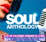 Soul anthology / Otis Redding, Percy Sledge, Aretha Franklin,... | Redding, Otis