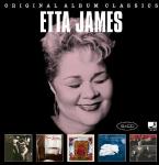 Life, love & the blues / Etta James | James, Etta