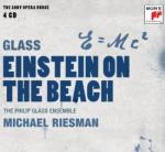 Einstein on the beach : opéra en quatre actes