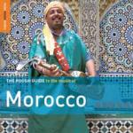 Couverture de Rough guide to the music of Morocco (The)