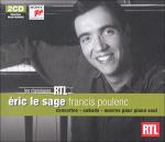 Eric Le Sage & Francis Poulenc/ Francis Poulenc, comp. Le Sage Eric, piano Orchestre philharmonique de Liège Stéphane Deneuve, direction