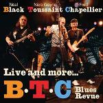 B.T.C. blues revue : live and more | Black, Neal