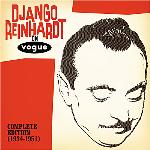Django Reinhardt on Vogue : Complete edition (1934-1951)