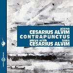 Contrapunctus : Alvim Cesarius, piano, plays with Alvim Cesarius, bass