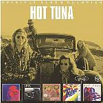 Original album classics Hot Tuna, groupe vocal et instr.