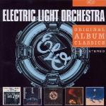 Electric Light Orchestra : original album classics. On the third day [1973]. Face the music [1975]. A new world record [1976]. Discovery [1979]. Time [1981] / Electric Light Orchestra | Electric Light orchestra