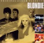 No exit . Livid . The curse of Blondie